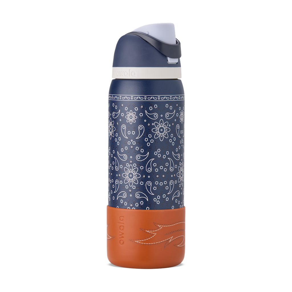 FreeSip® - Flip open your water break.