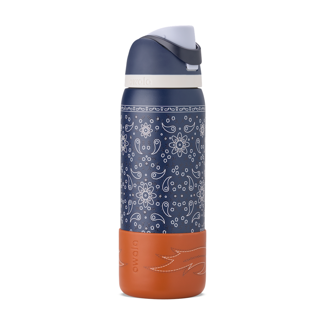 FreeSip® - Flip open your water break.