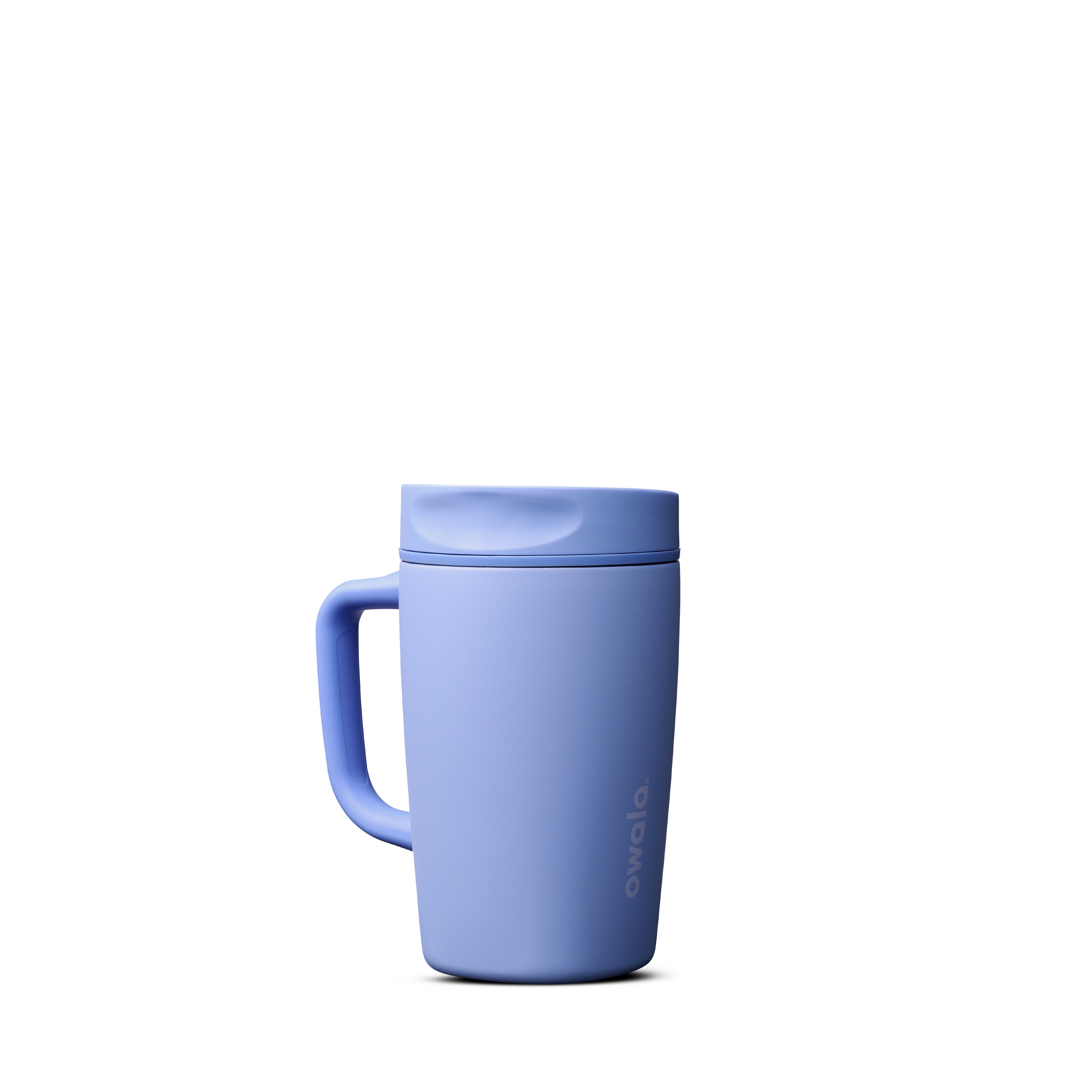 SmoothSip® Slider with Handle - Pour on the personality.