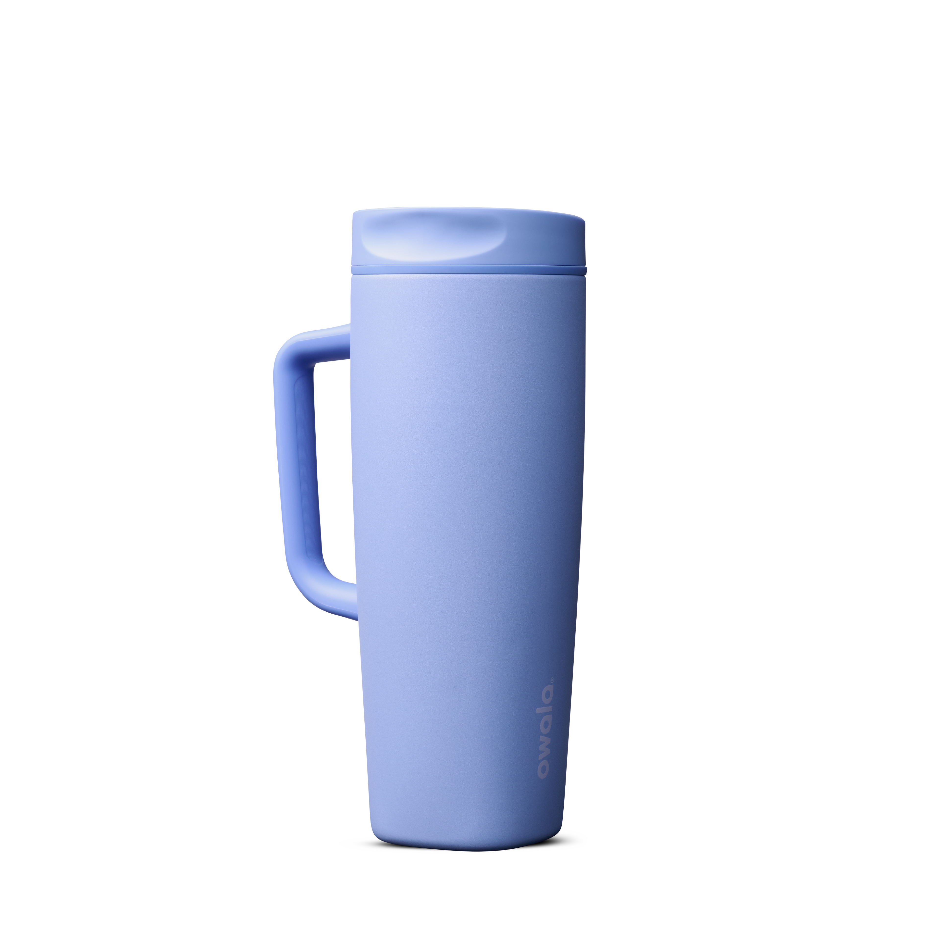 SmoothSip® Slider with Handle - Pour on the personality.