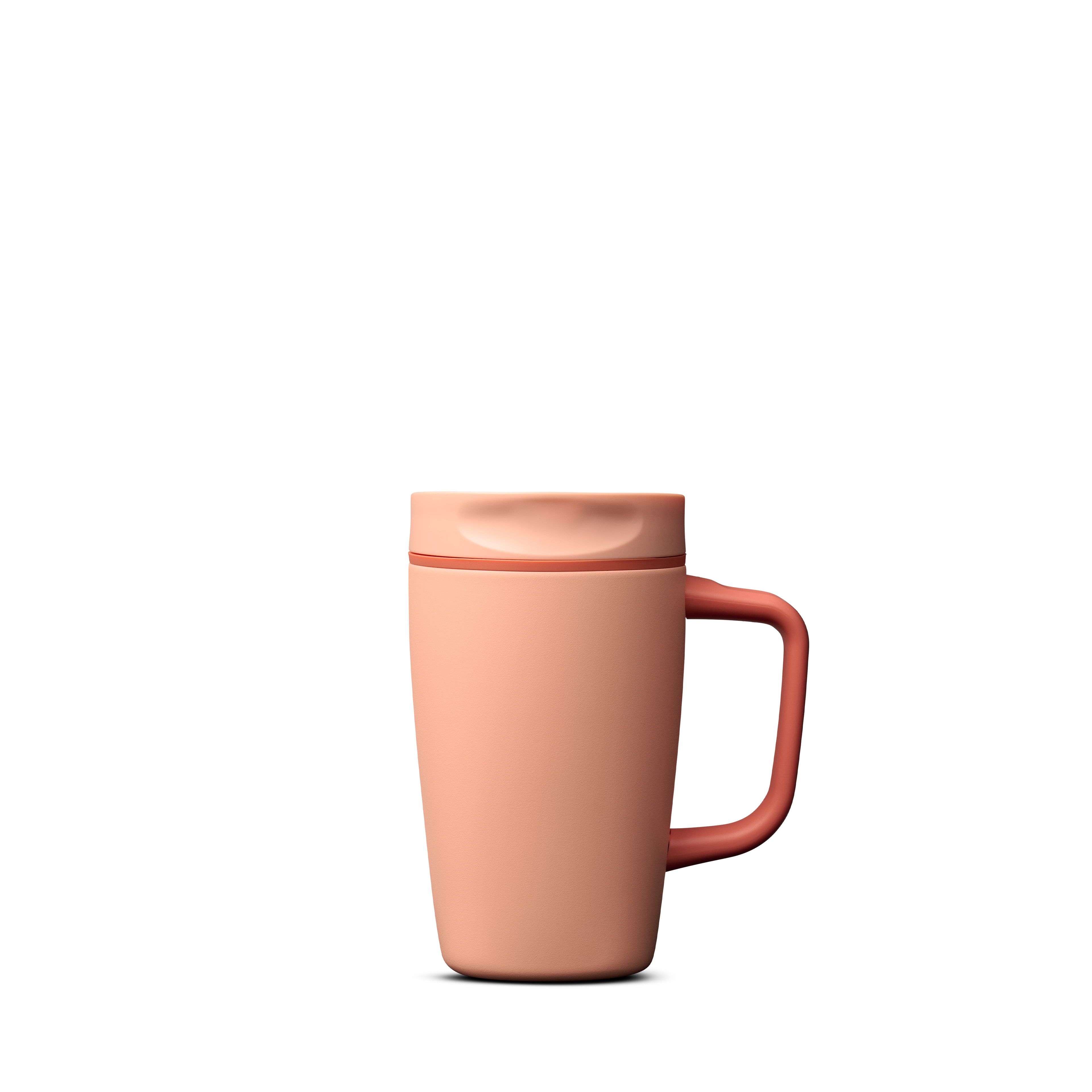 SmoothSip® Slider with Handle - Pour on the personality.