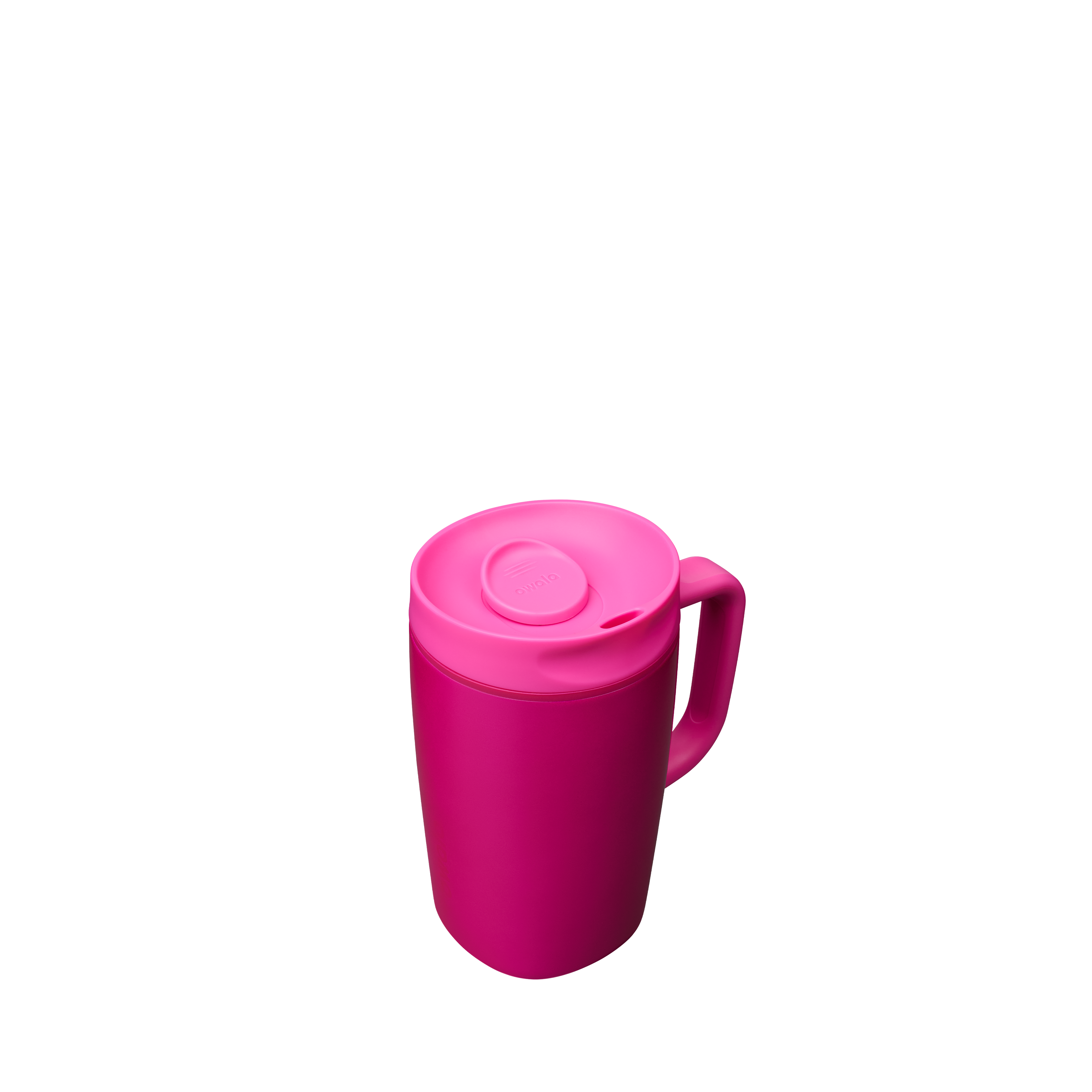SmoothSip® Slider with Handle - Pour on the personality.