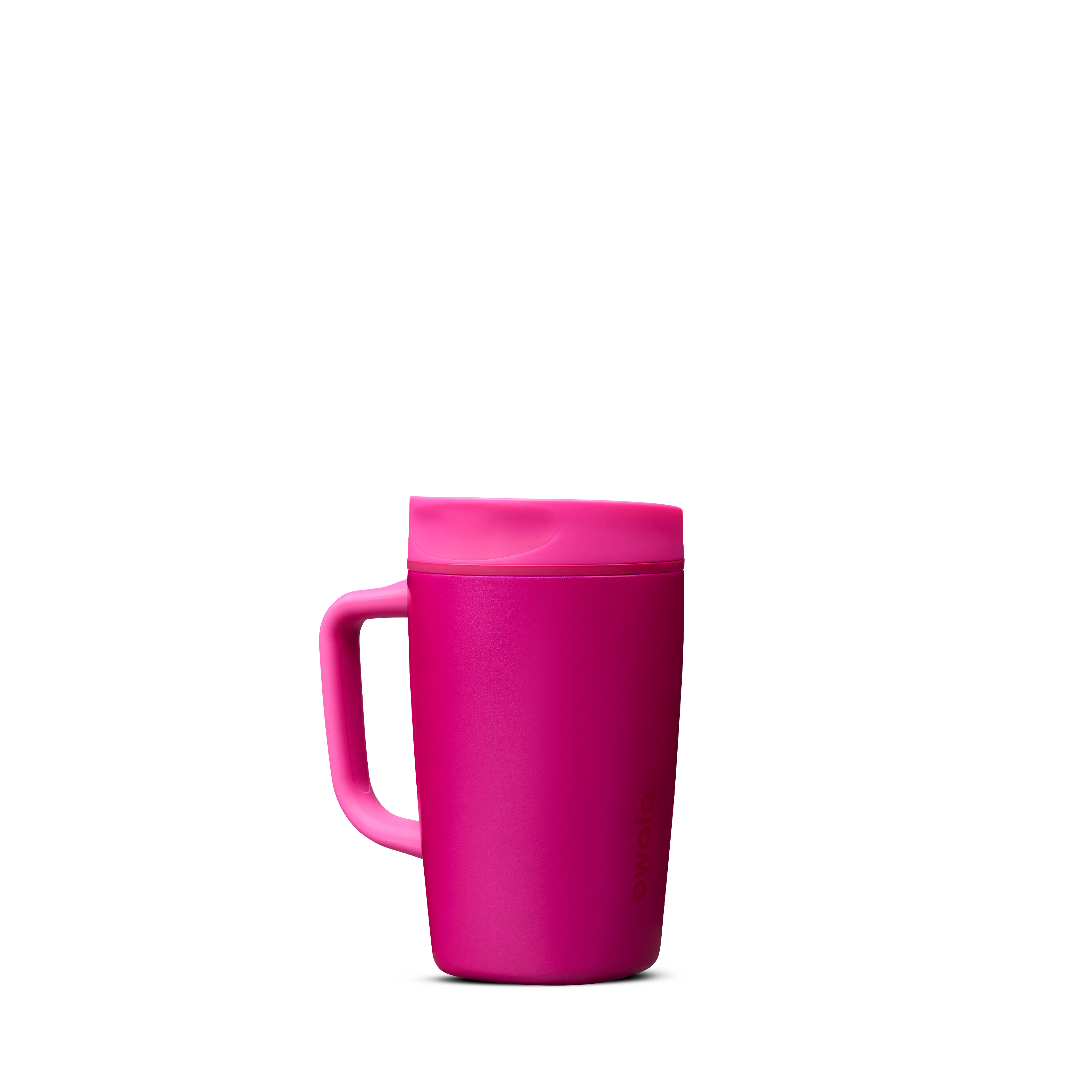SmoothSip® Slider with Handle - Pour on the personality.