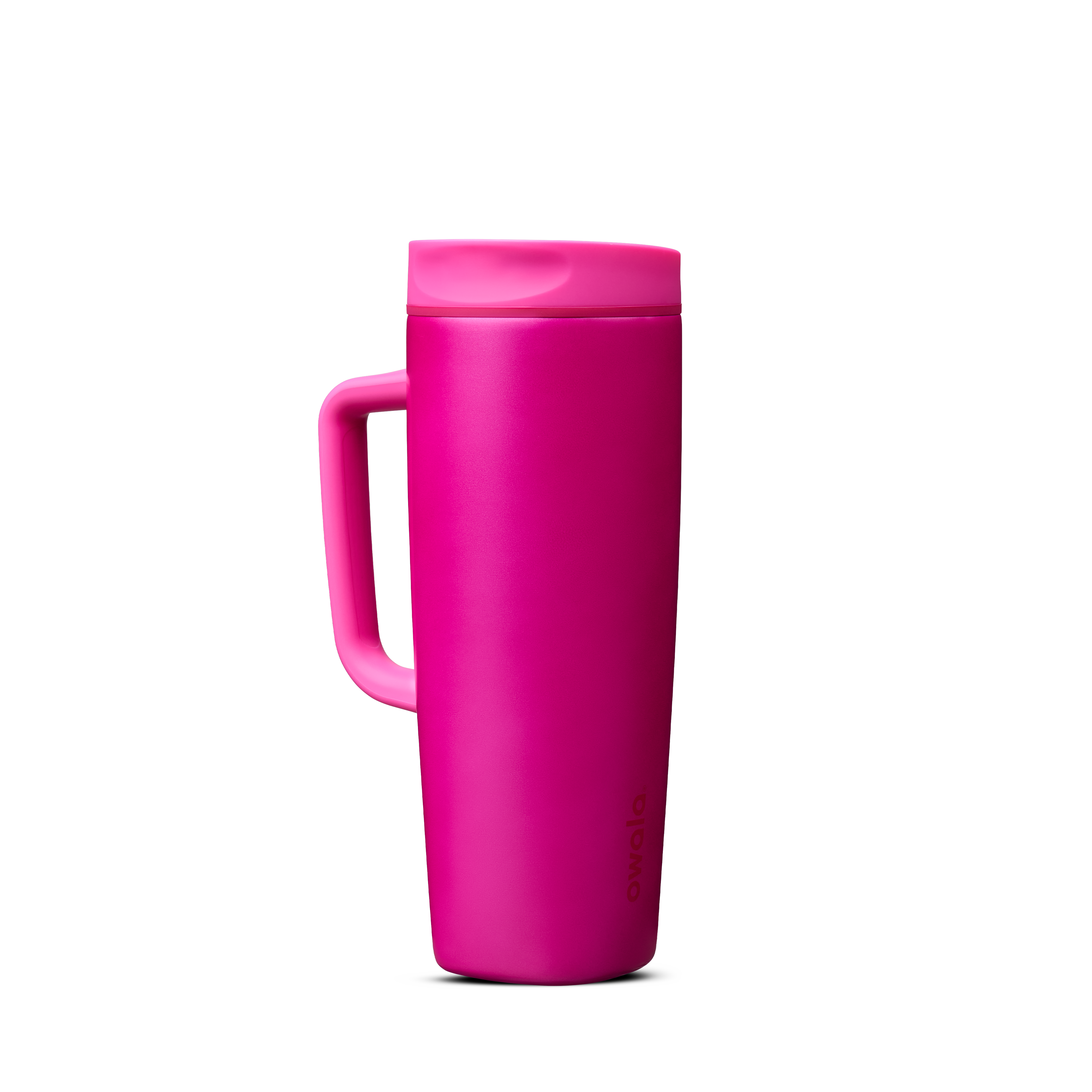 SmoothSip® Slider with Handle - Pour on the personality.