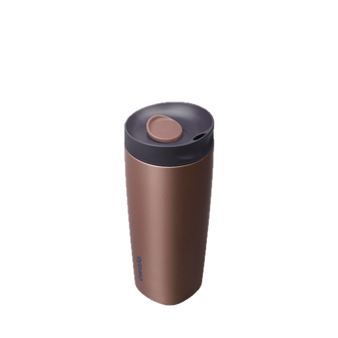 SmoothSip® Slider - Saturday starts with a sip.
