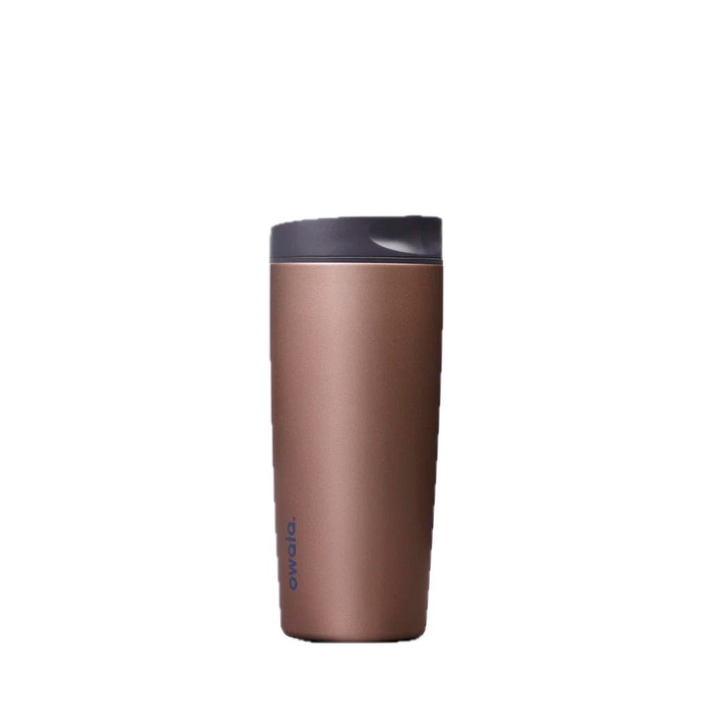 SmoothSip® Slider - Saturday starts with a sip.