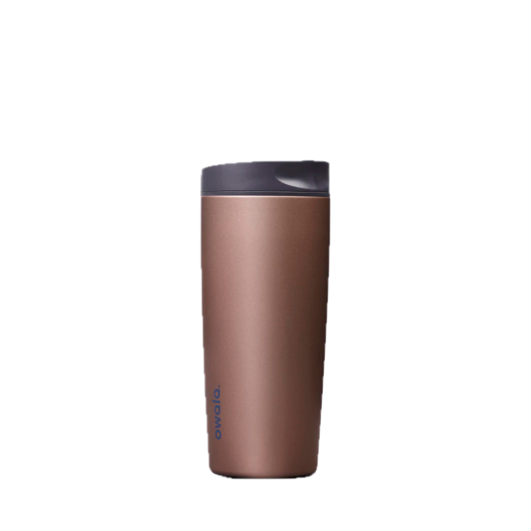 SmoothSip® Slider - Saturday starts with a sip.