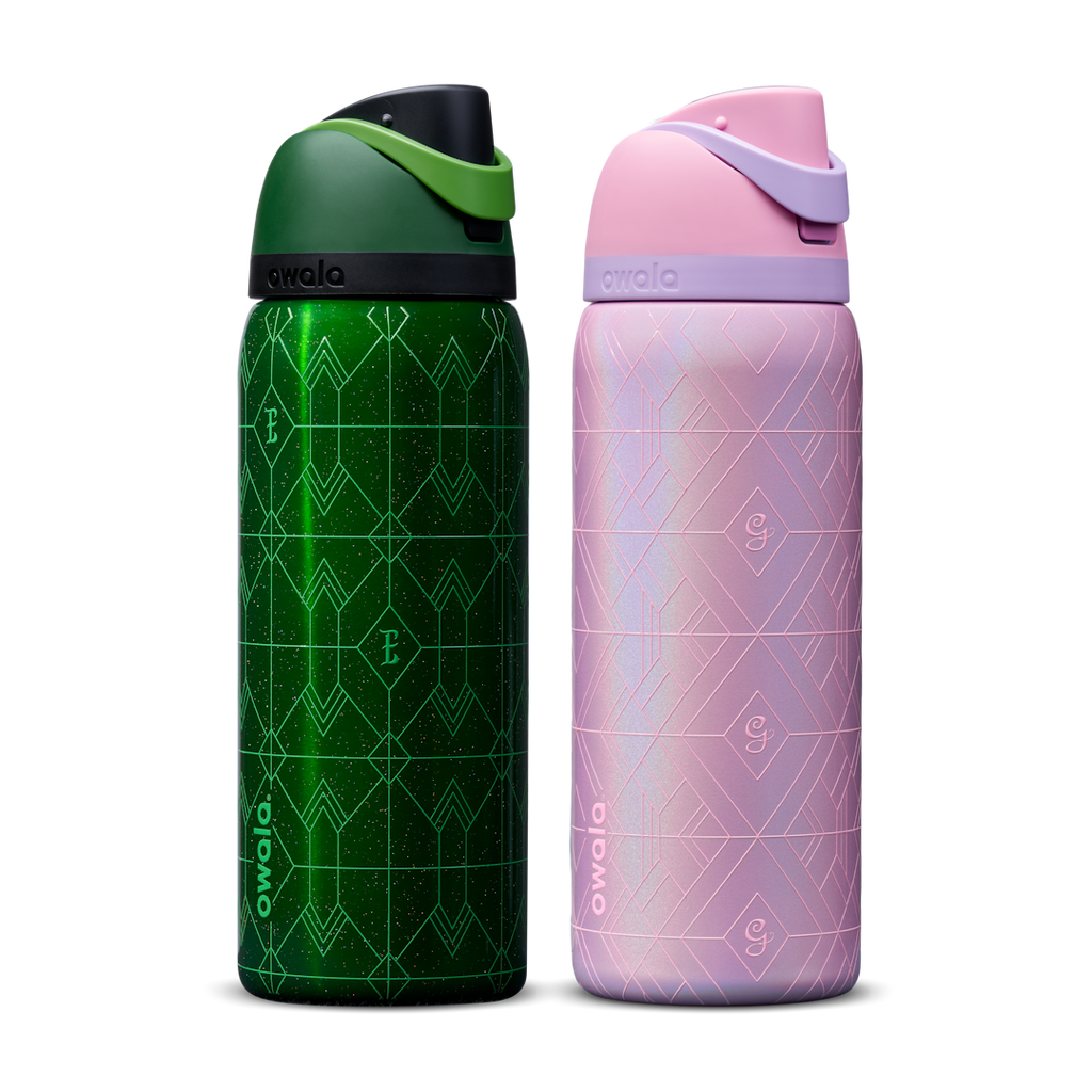 Wicked - A better gym bag essential.