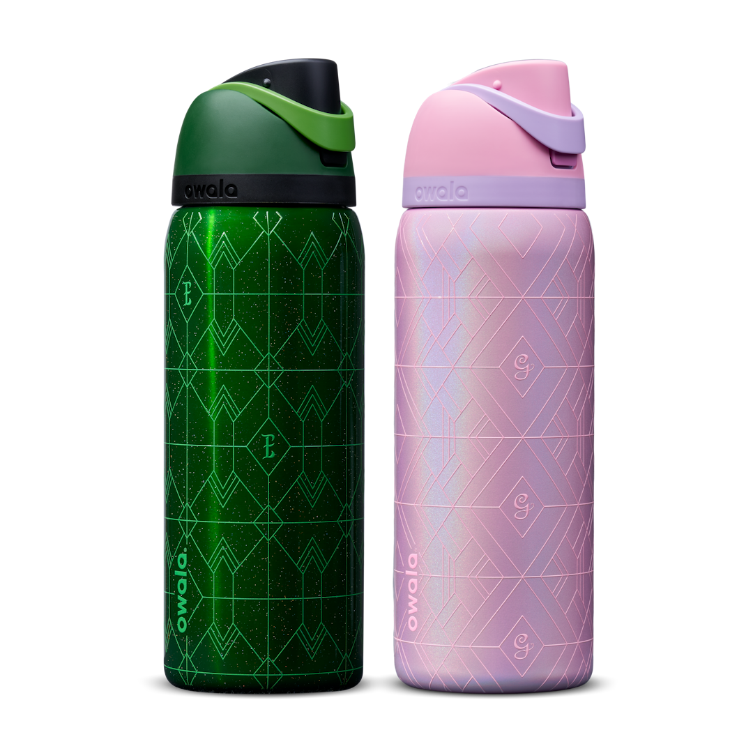 Wicked - A better gym bag essential.