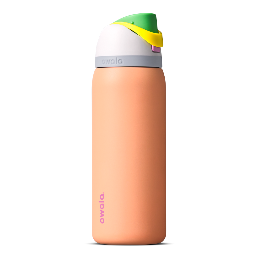 FreeSip® - Flip open your water break.
