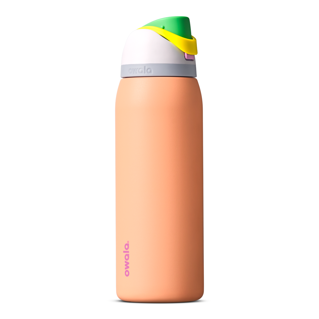 FreeSip® - Flip open your water break.