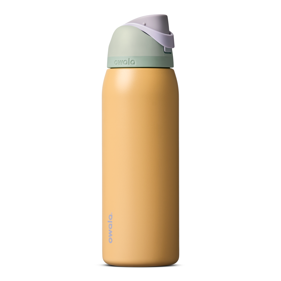 FreeSip® - Flip open your water break.