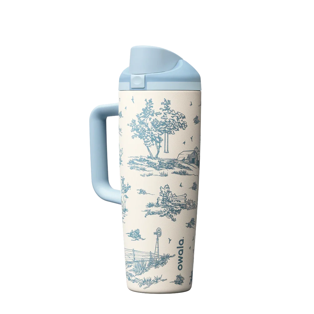 FreeSip® Tumbler - Color belongs in backpacks.