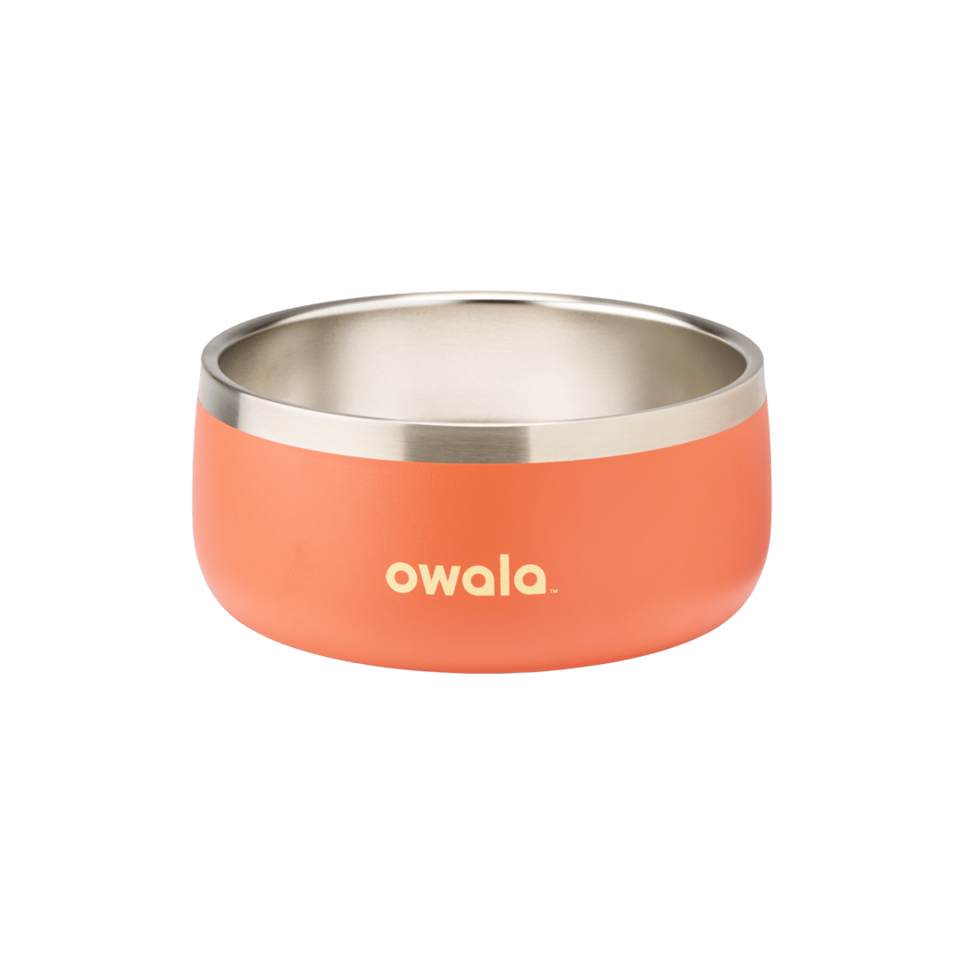 Pet Bowl - Your water habit starts now.
