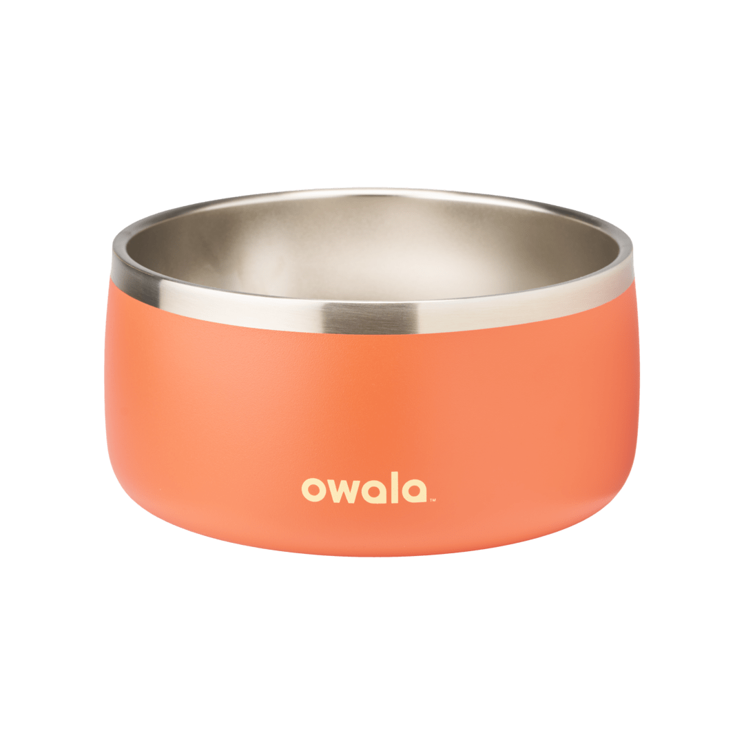 Pet Bowl - Your water habit starts now.