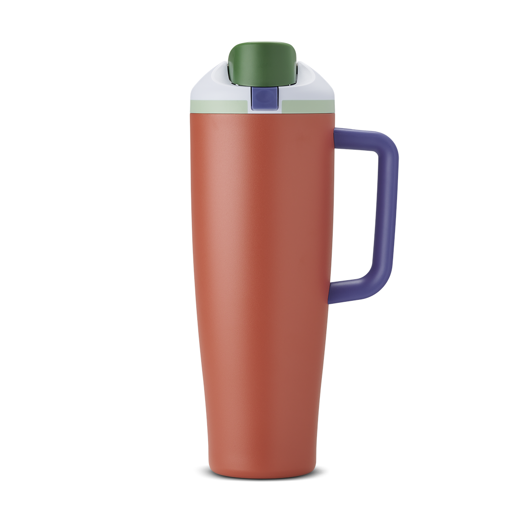 FreeSip® Tumbler - Color belongs in backpacks.
