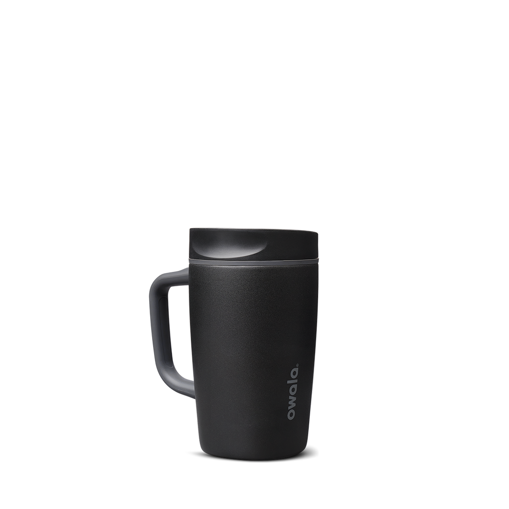 SmoothSip® Slider with Handle - Pour on the personality.