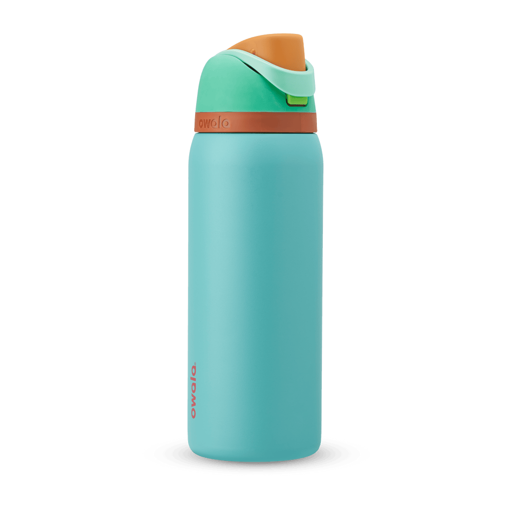FreeSip® - Flip open your water break.