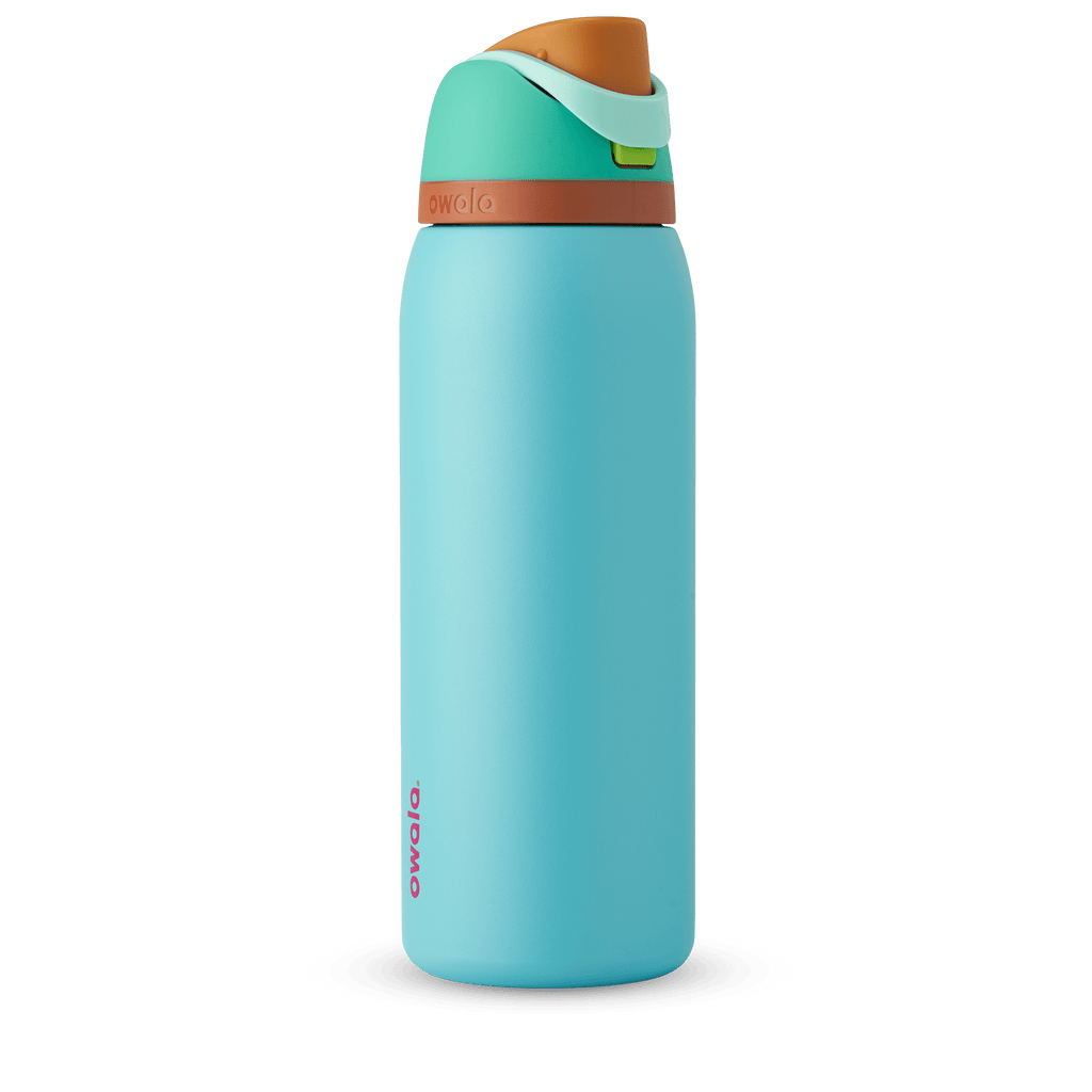 FreeSip® - Flip open your water break.