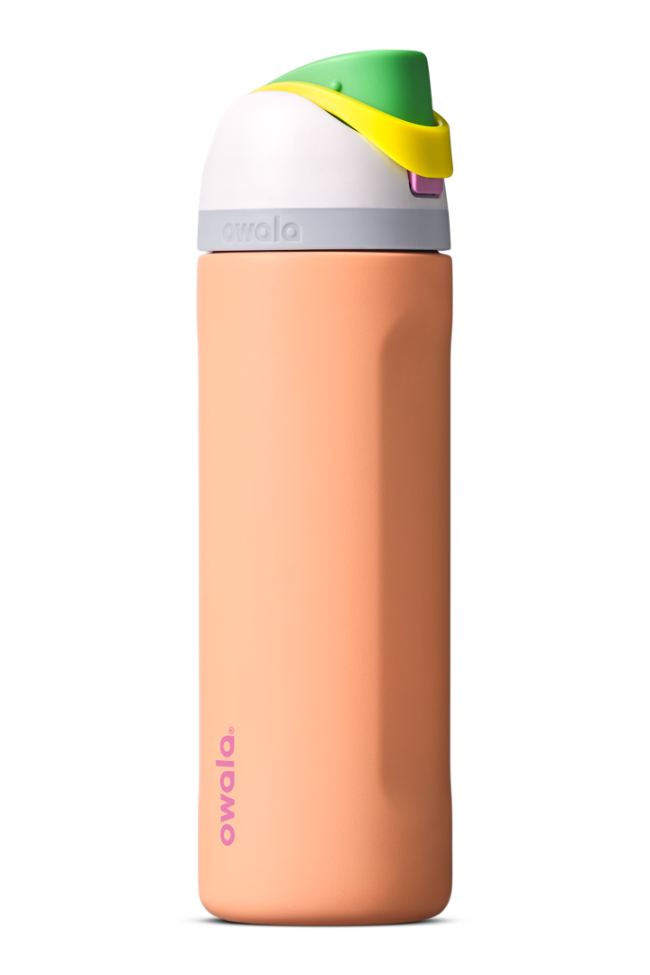 FreeSip® - Flip open your water break.