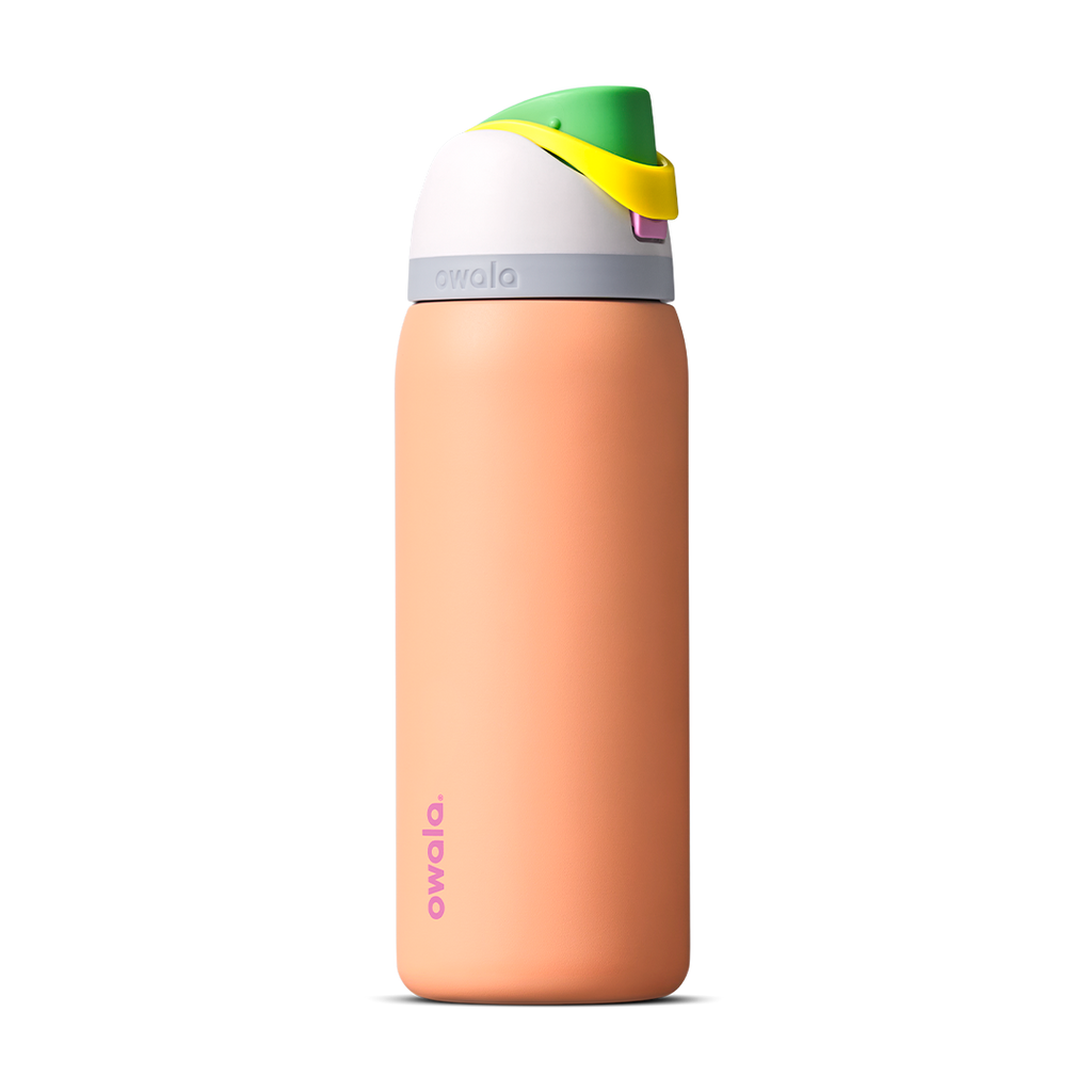 FreeSip® - Flip open your water break.