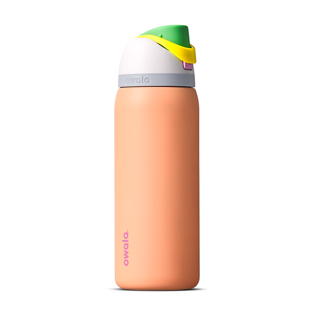 FreeSip® - Flip open your water break.