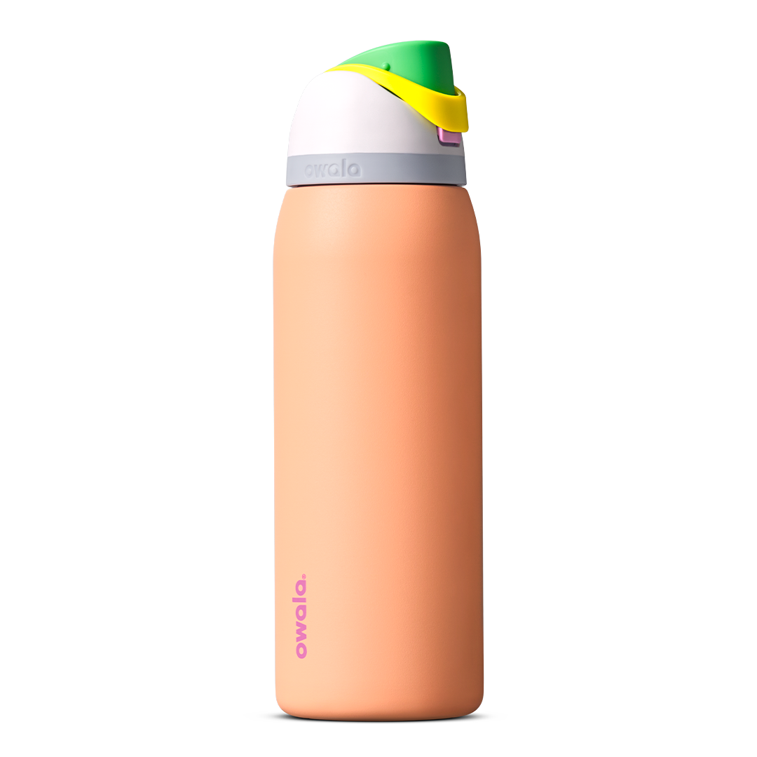 FreeSip® - Flip open your water break.