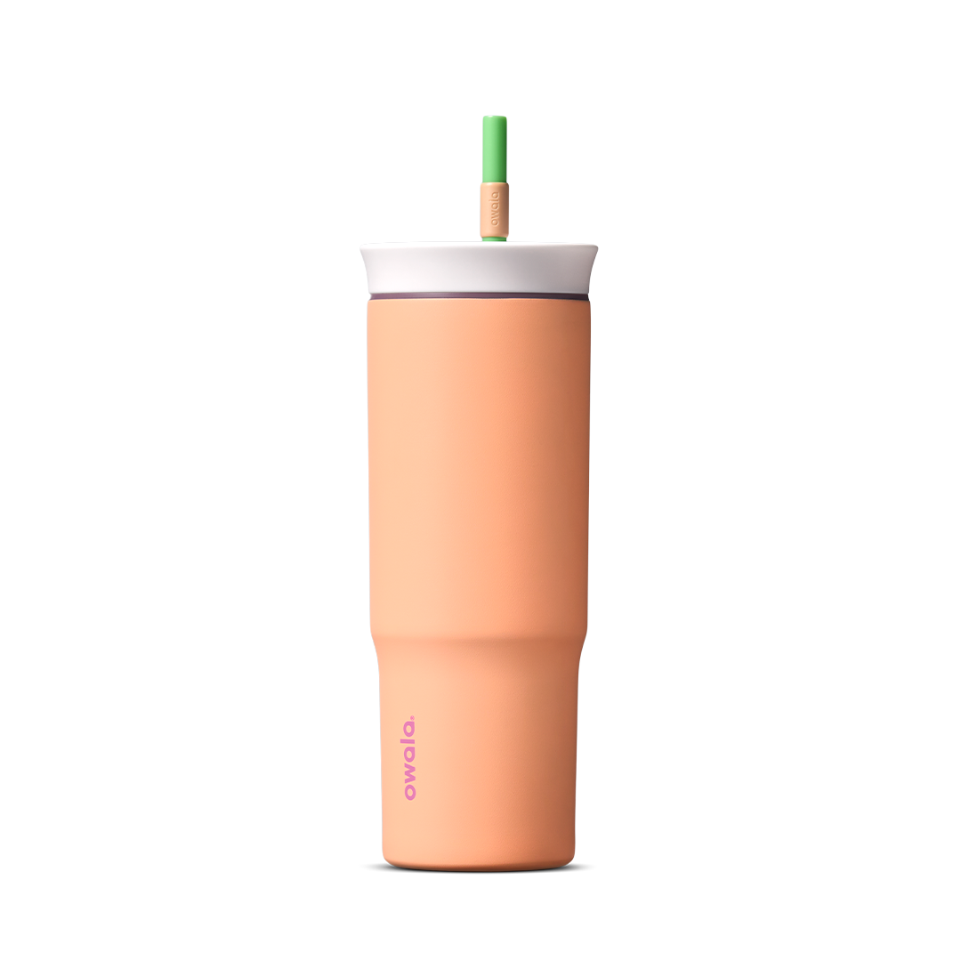 24oz Tumbler - Open Owala. Take a sip.