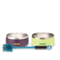 Pet Bowl Bundle - Built for busy mornings.