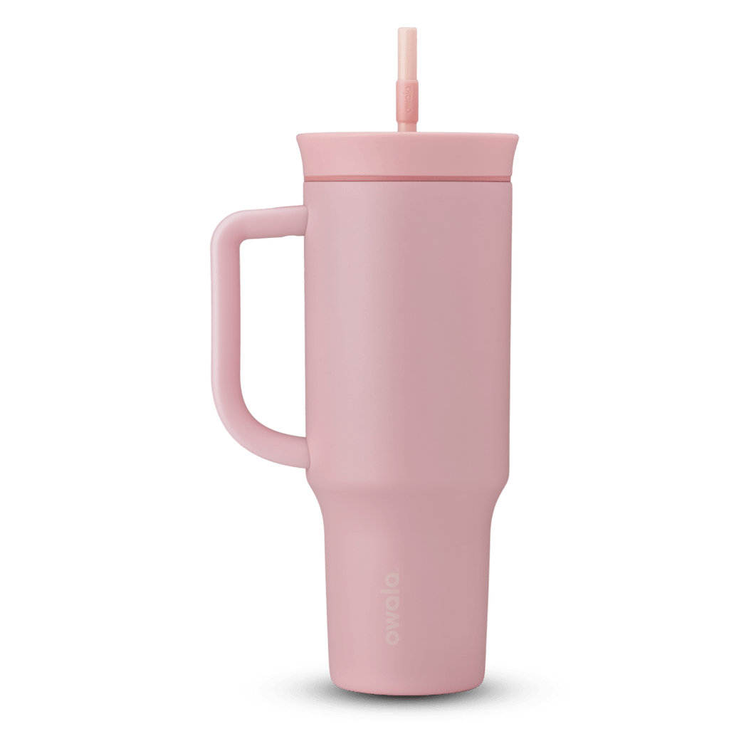 40oz Tumbler - Sip first. Then decide.