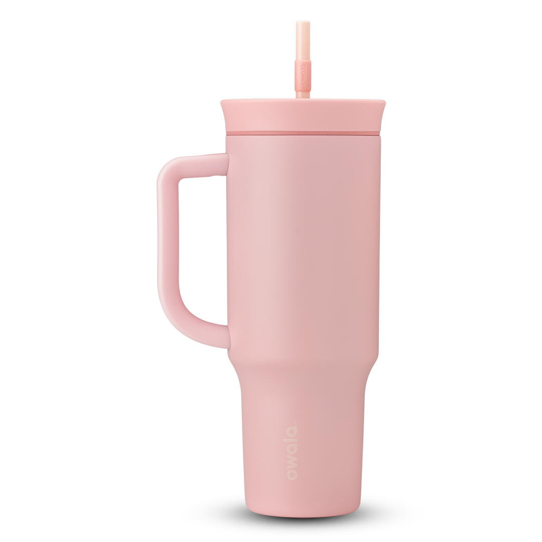 40oz Tumbler - Sip first. Then decide.