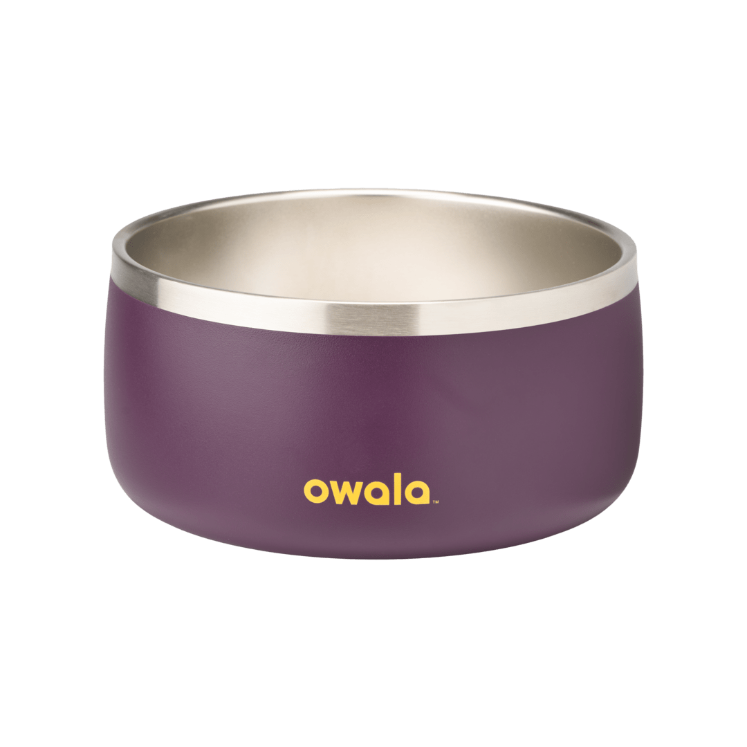 Pet Bowl - Your water habit starts now.