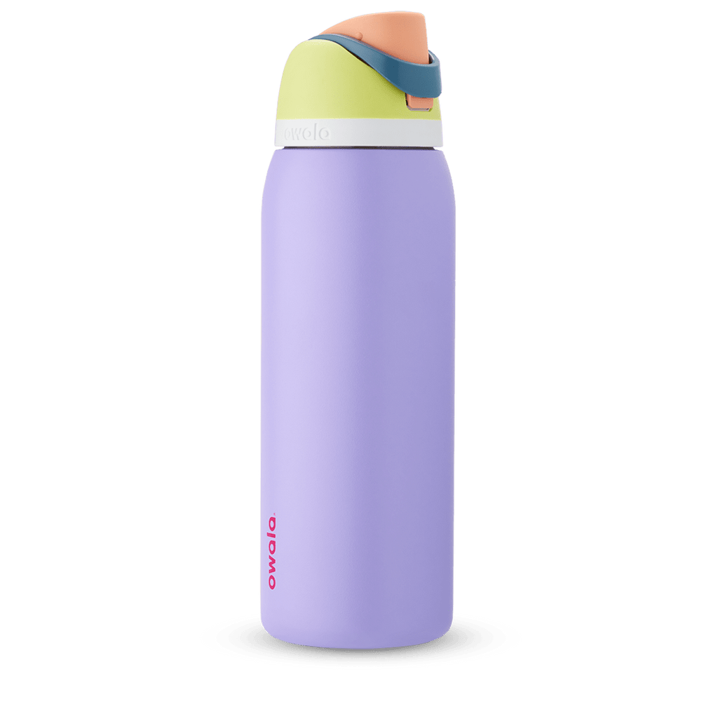 FreeSip® - Flip open your water break.