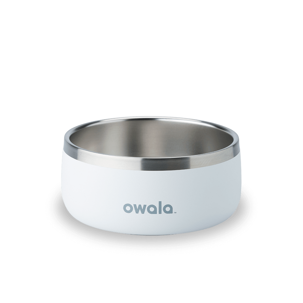 Pet Bowl - Your water habit starts now.