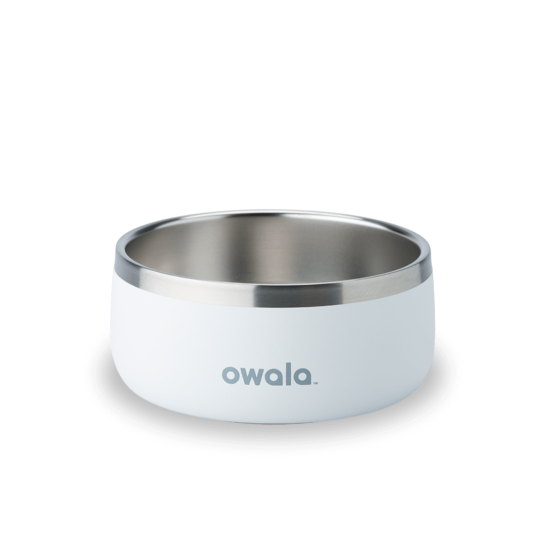 Pet Bowl - Your water habit starts now.