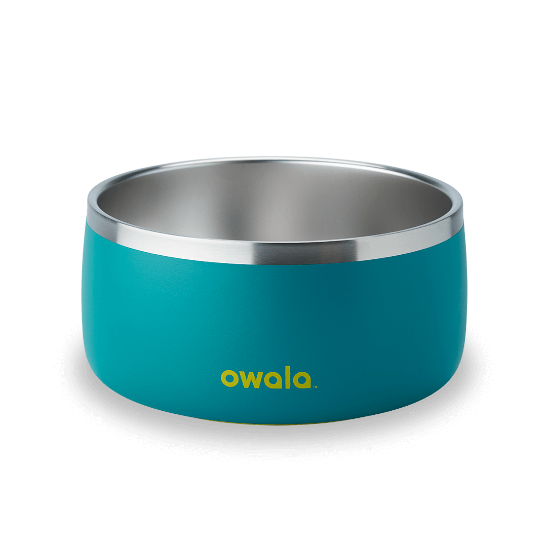 Pet Bowl - Your water habit starts now.