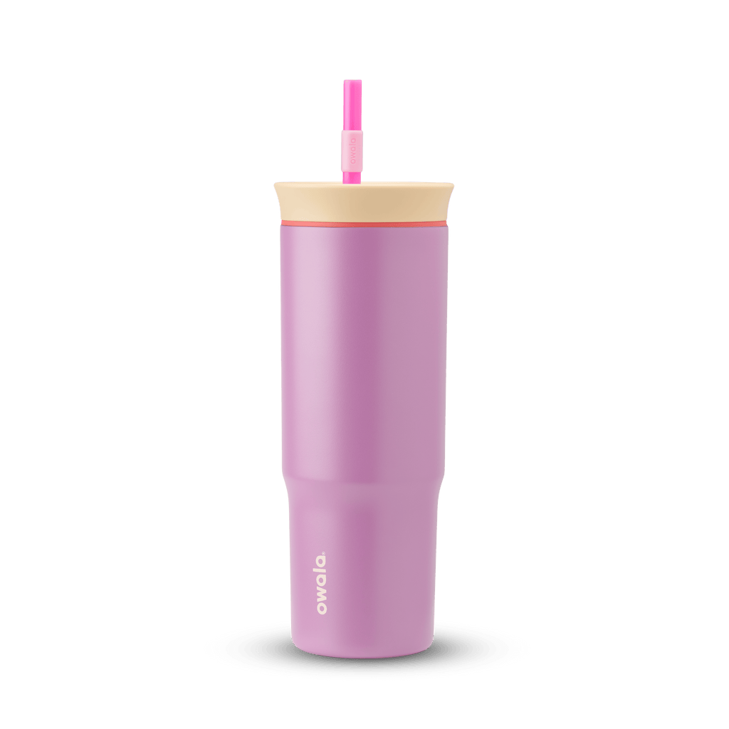 24oz Tumbler - Open Owala. Take a sip.