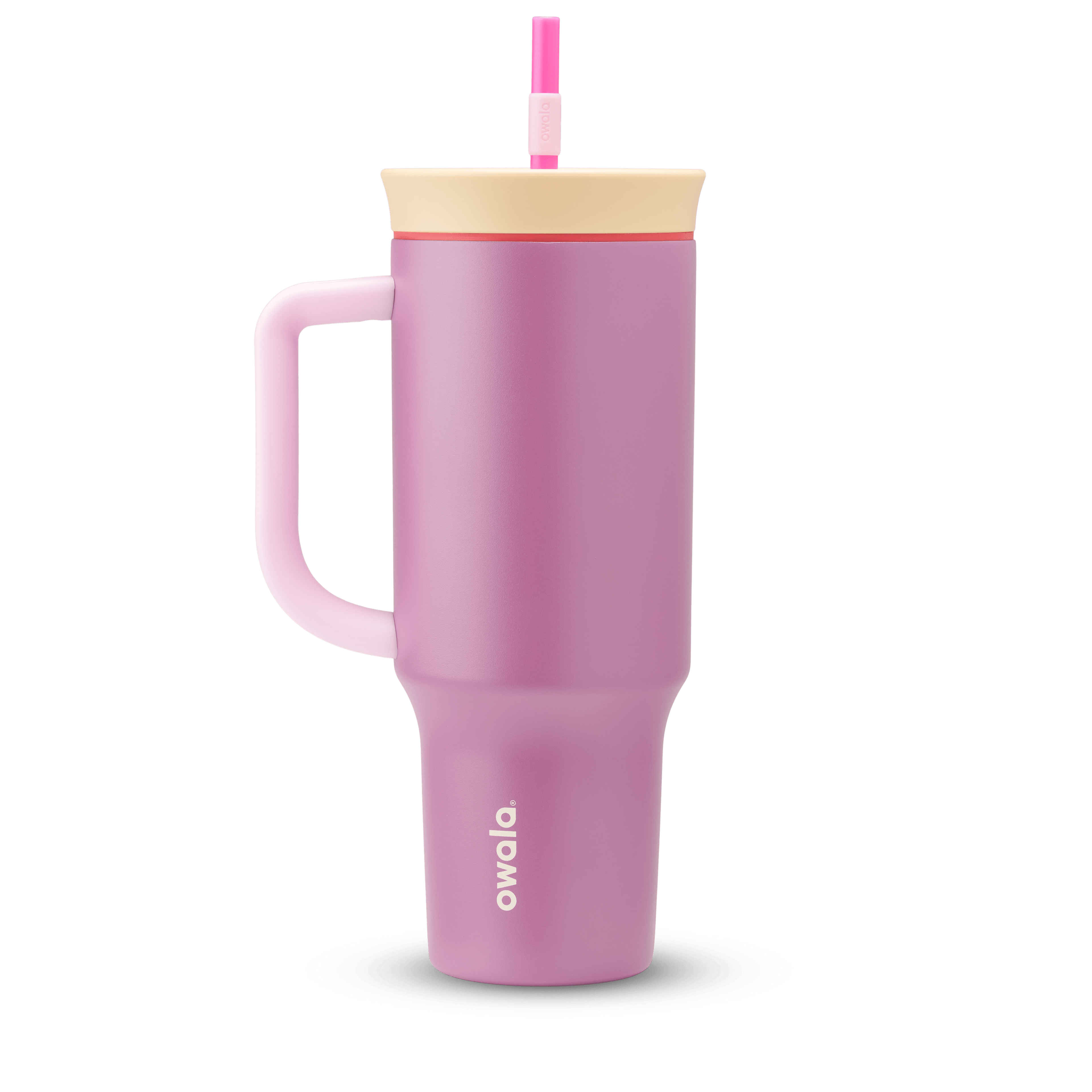 40oz Tumbler - Sip first. Then decide.