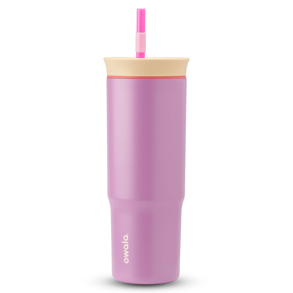 24oz Tumbler - Open Owala. Take a sip.