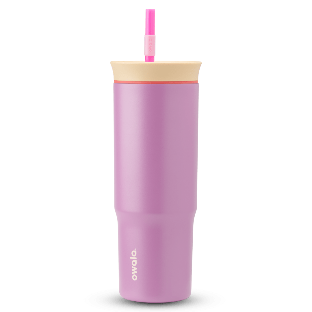 24oz Tumbler - Open Owala. Take a sip.