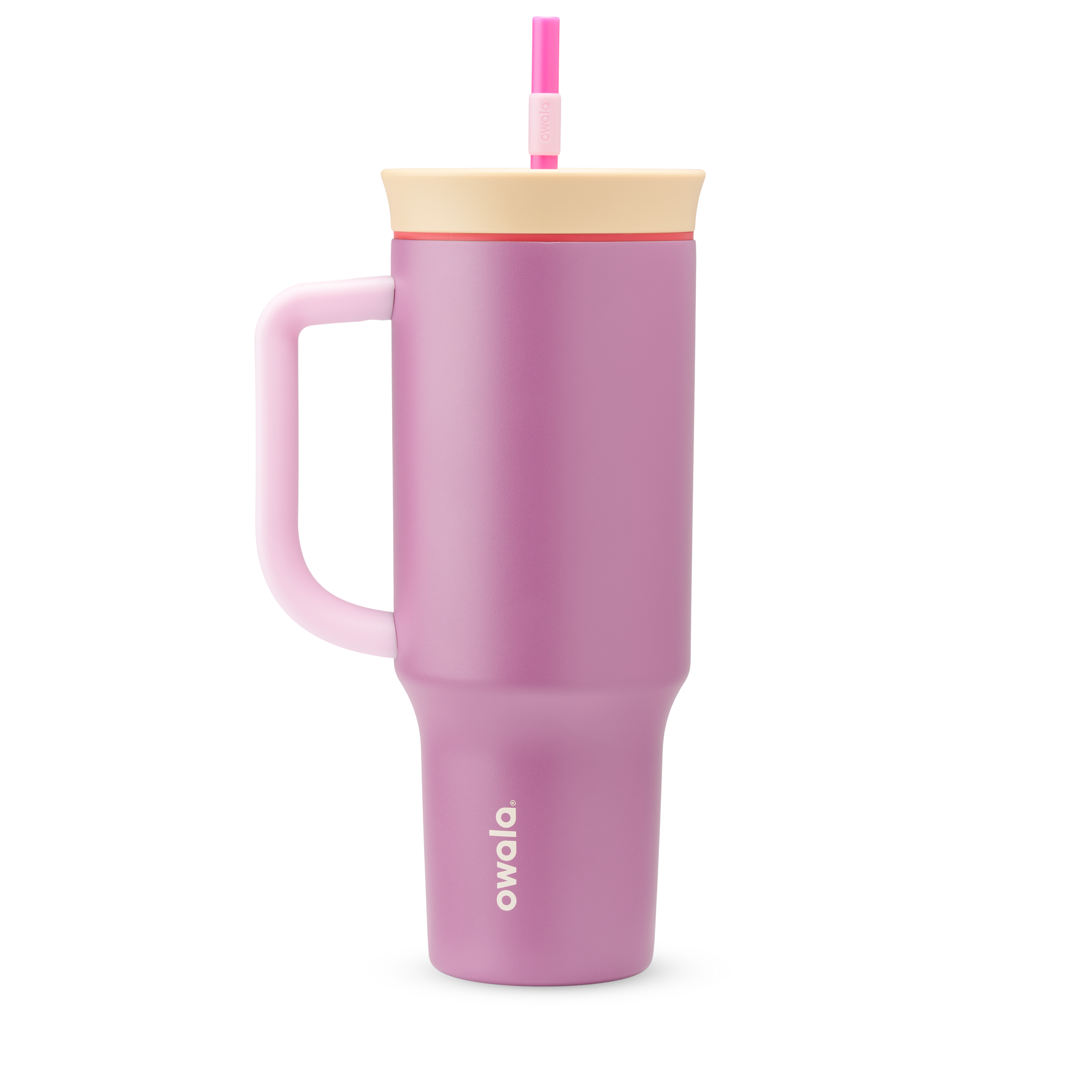 40oz Tumbler - Sip first. Then decide.