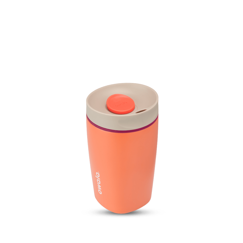 SmoothSip® Slider - Saturday starts with a sip.