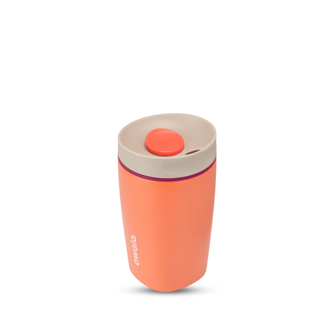 SmoothSip® Slider - Saturday starts with a sip.