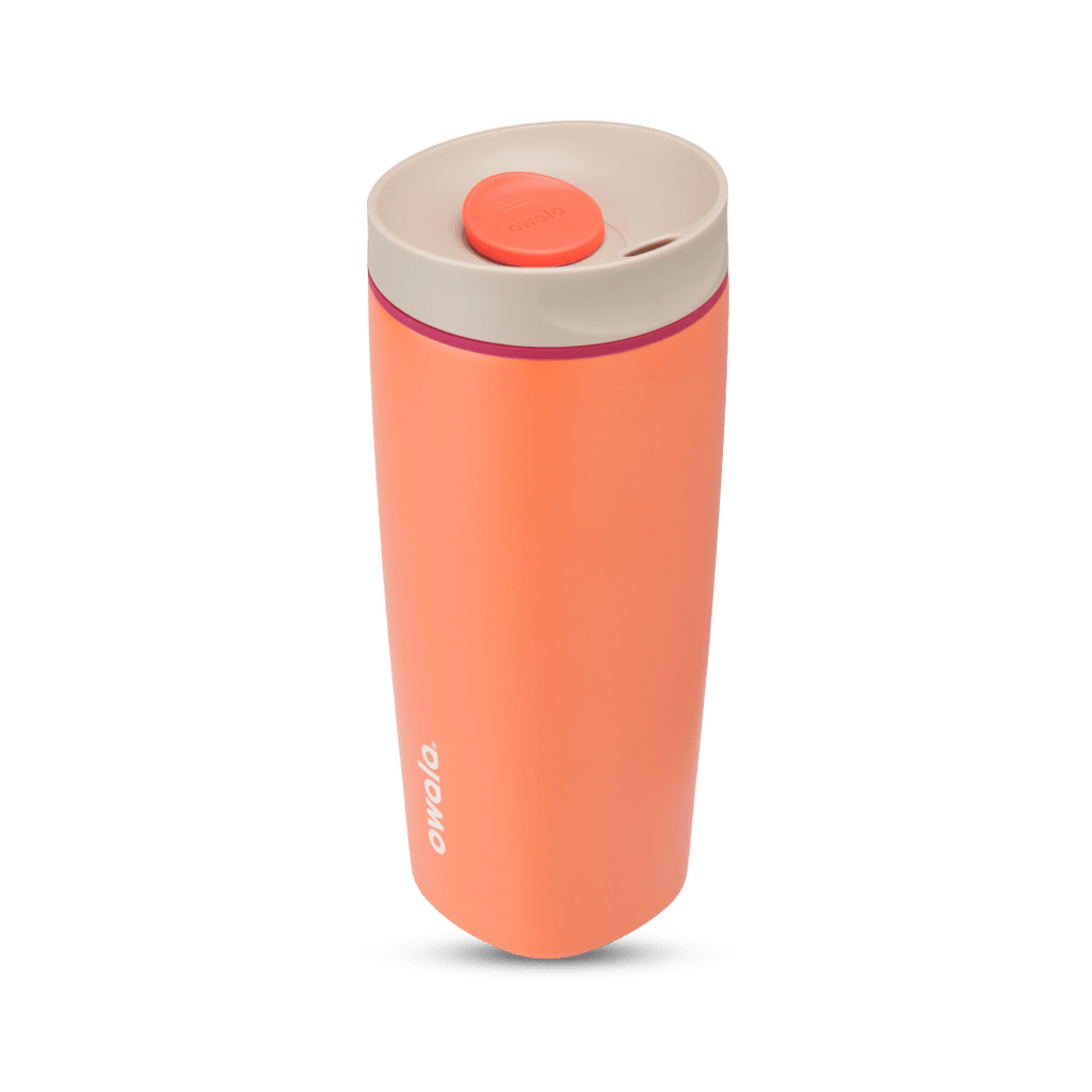 SmoothSip® Slider - Saturday starts with a sip.