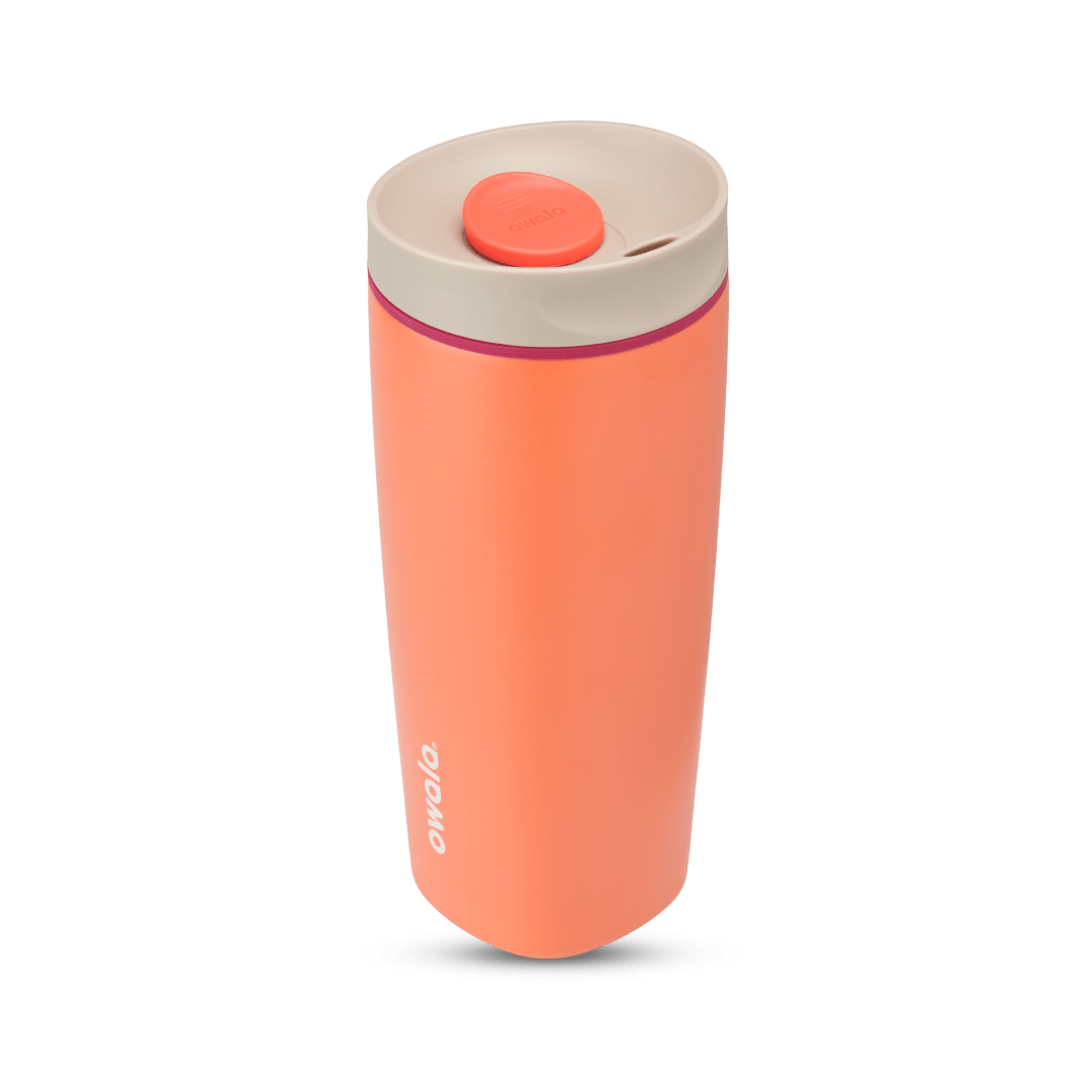 SmoothSip® Slider - Saturday starts with a sip.