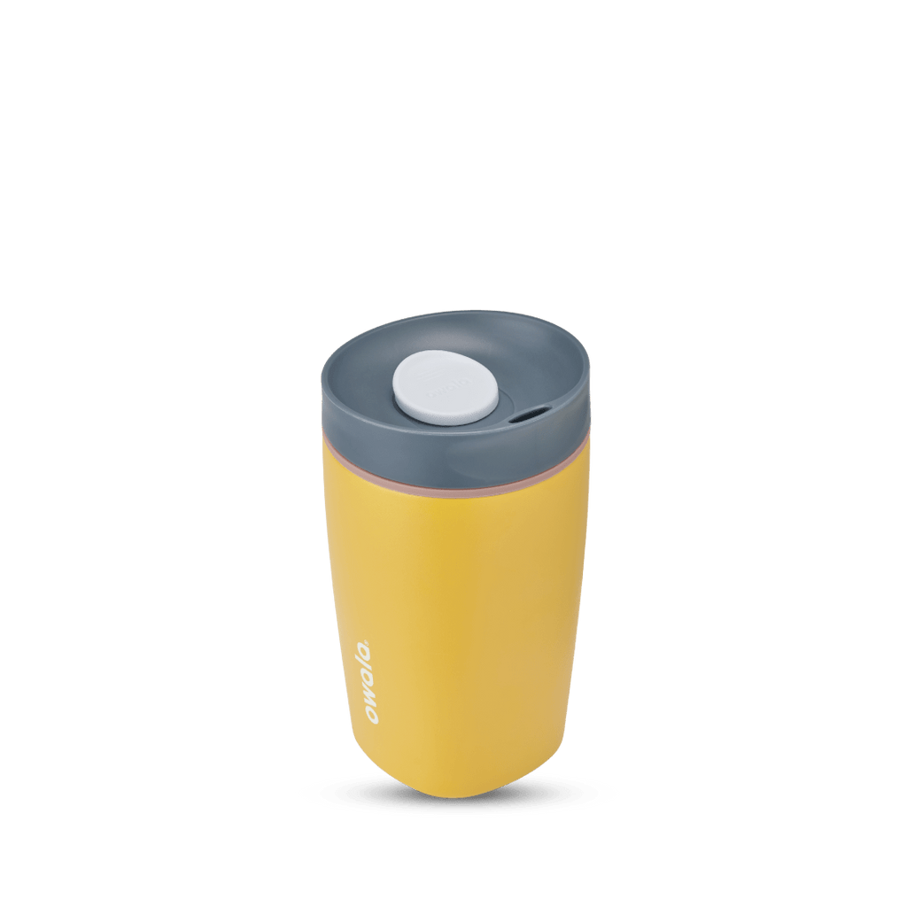 SmoothSip® Slider - Saturday starts with a sip.