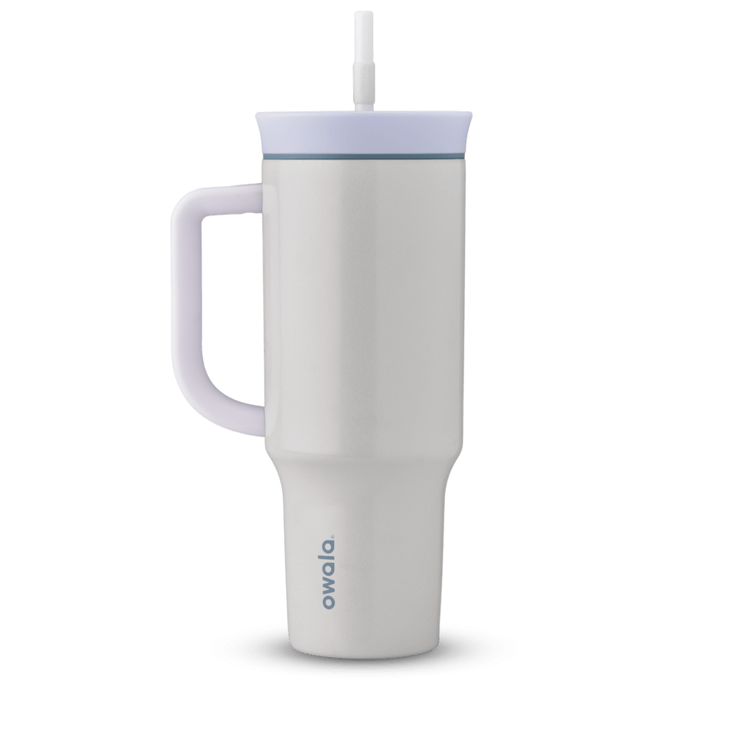 40oz Tumbler - Sip first. Then decide.