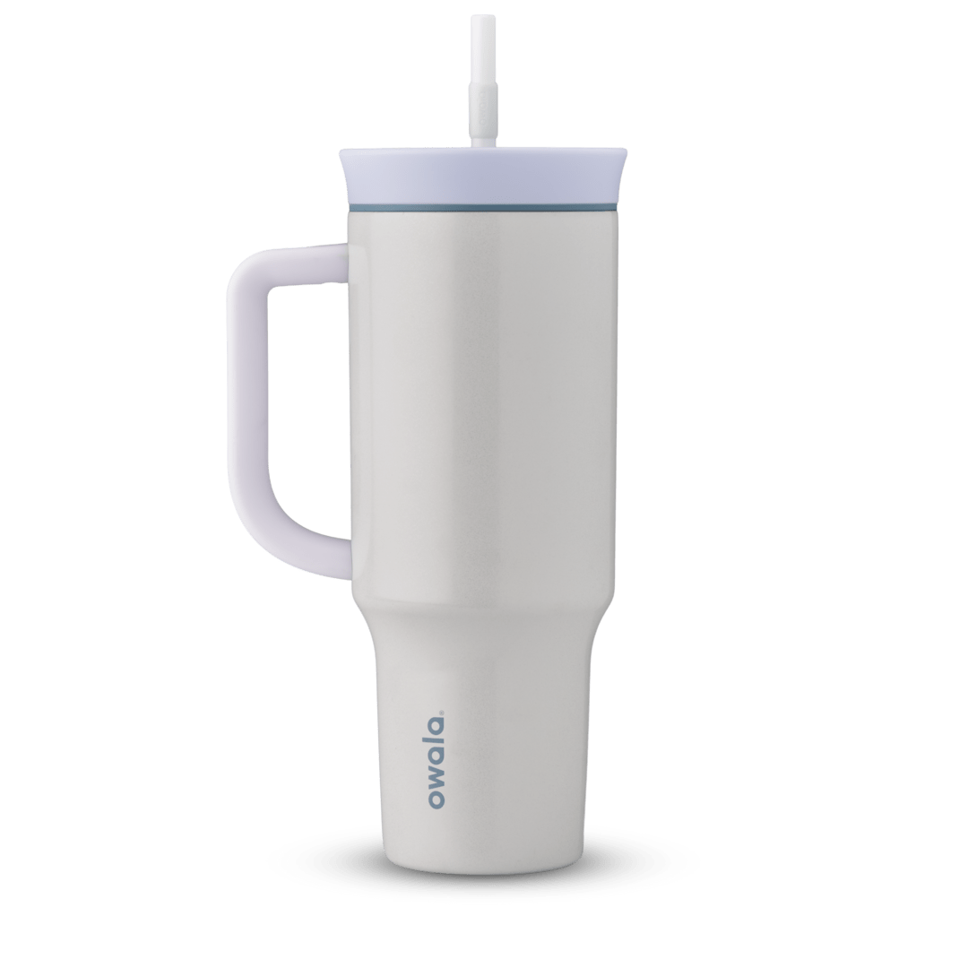 40oz Tumbler - Sip first. Then decide.