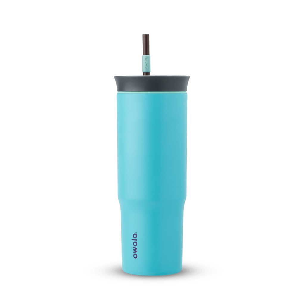 24oz Tumbler - Open Owala. Take a sip.