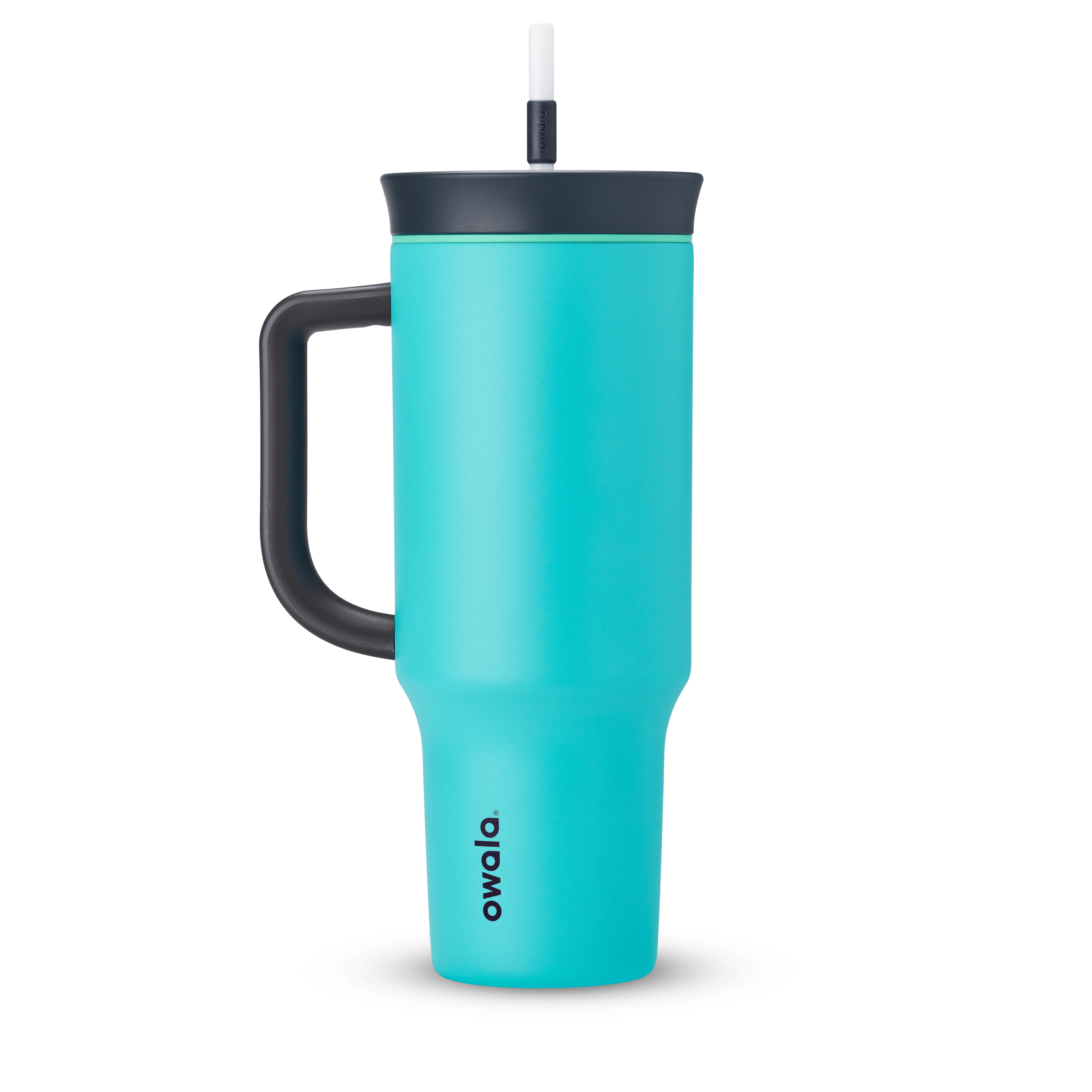 40oz Tumbler - Sip first. Then decide.